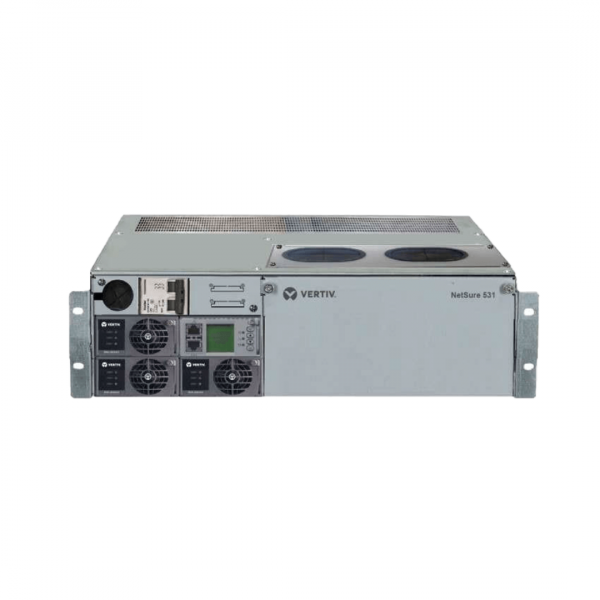 Rectificador NetSure 531 Vertiv